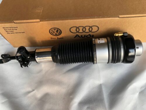 13105bc24ae3860710c04a2be3dd AUDI A6 C6 4F AMORTYZATOR PRZÓD ORYGINAŁ AUD