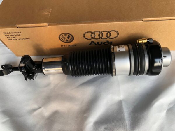 AUDI A6 C6 4F AMORTYZATOR PRZÓD ORYGINAŁ AUD