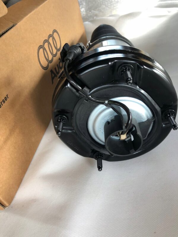 AUDI A6 C7 A7 A8 D4 4G 4H AMORTYZATOR PRZÓD ORYGINAŁ AUD