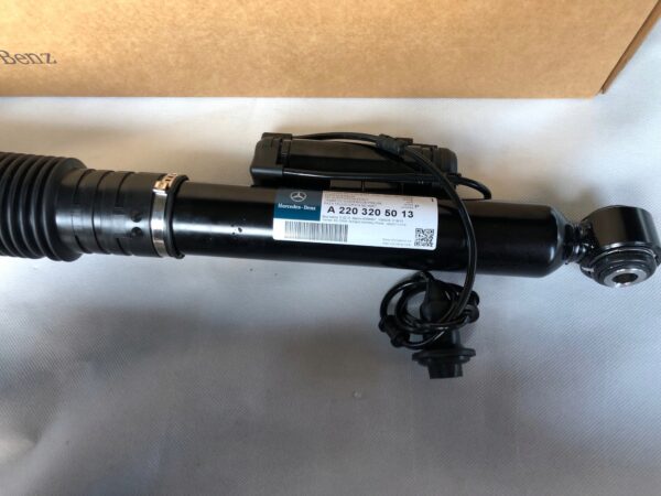 MERCEDES S KLASA W220 AMORTYZATOR TYŁ ORYGINAŁ