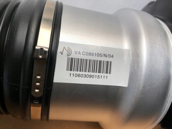 MERCEDES S KLASA W221 AMORTYZATOR PRZÓD ORYGINAŁ