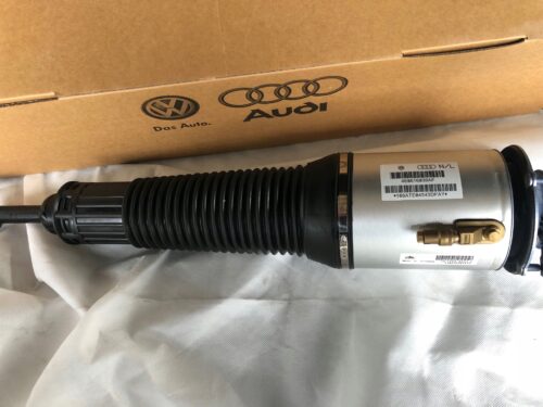 AUDI A8 D3 AMORTYZATOR PRZÓD ORYGINAŁ AUDI