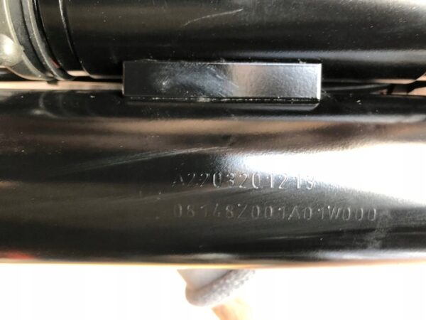 MERCEDES S KLASA W220 AMORTYZATOR PRZÓD ORYGINAŁ