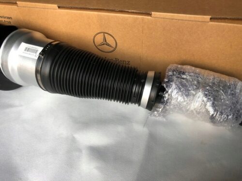 MERCEDES S KLASA W220 AMORTYZATOR PRZÓD ORYGINAŁ