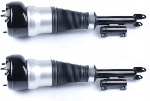 f100f363456695696cb68e117d1f MERCEDES S KLASA W222 X222 V222 AMORTYZATOR PRZÓD 2MATIC TYŁ NAPĘD