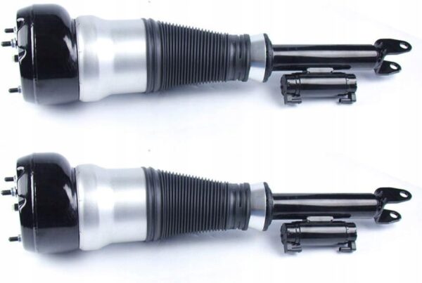 MERCEDES S KLASA W222 X222 V222 AMORTYZATOR PRZÓD 2MATIC TYŁ NAPĘD